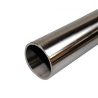 300 Série No.1 Ba 306 303 Tubo de Aço Inoxidável Laminado a Frio