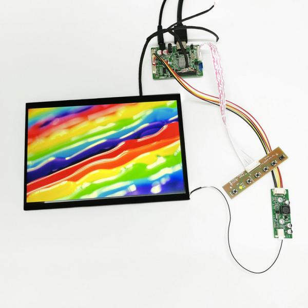 10.1'' светодиодный фоновый свет открытого типа Модуль высокой яркости LCD 5 мс Время отклика