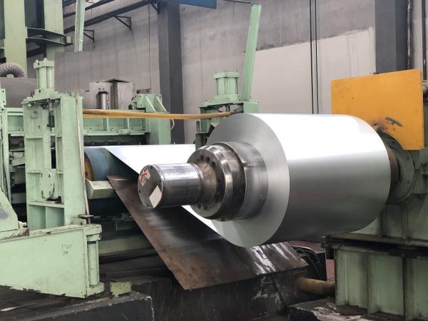 G550/G450 Galvanized Steel Coil Sheet GI Zero Spangle G60 Z180g