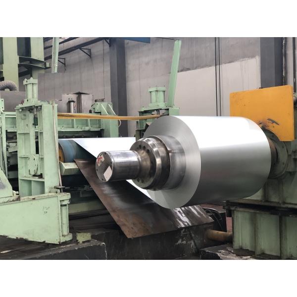 HDG 0.15mm Zero Spangle Galvanized Steel Mild Steel Coil S250GD para la producción de bobinas de acero recubiertas