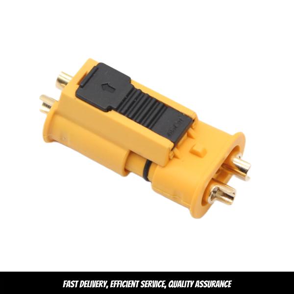 TX60-L Model Aircraft Plug , 2 Pin Connector Male And Female With Lock