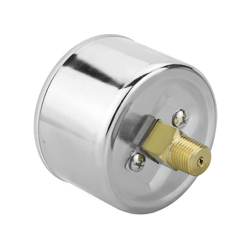 OEM Back Connection Low Pressure Gauge for Micro Pressure Measurement in mbar kPa and psi