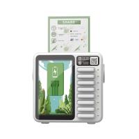 protection de location de surtension de machine de banque de puissance du kiosque 5000mAh*8