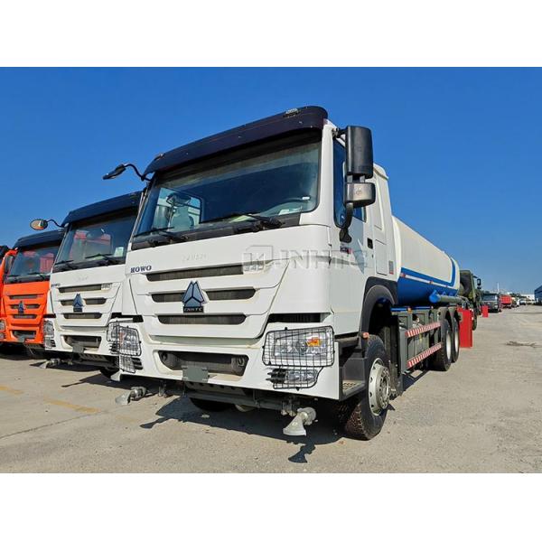 Howo Sprinkling Water Tank Truck 340hp 6x4 10 Wheels From China Water Tank Truck
