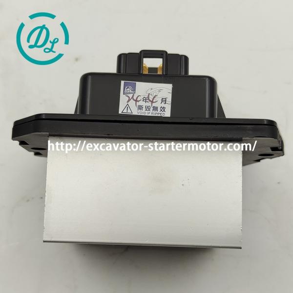 Résistance de ventilateur de chauffage de moteur de soufflerie 24V EexcavaStart 077800-0710 pour CR-V 01-06EX