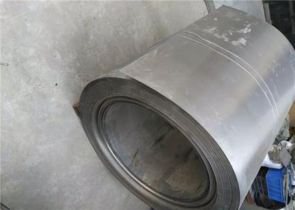 Cement Industries Monel 400 Plate , UNS N04400 DIN2.4360 Alloy 400 Plate