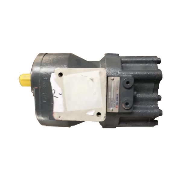 7.5kW Screw Air End Hanbell AA 077 Rotary Screw Compressor Head
