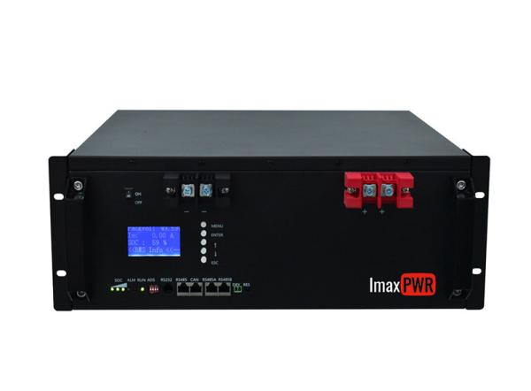 4.8KWh 48V 100Ah Lifepo4 Battery For Telecommunication Base Station