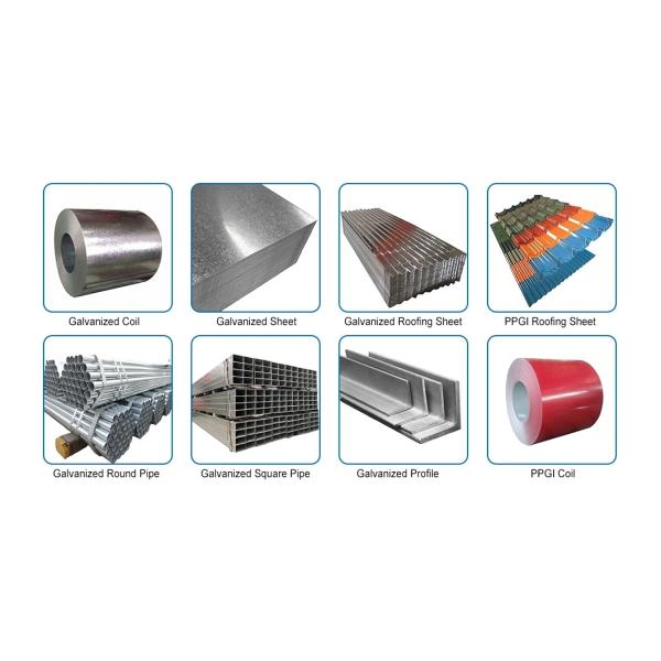 Погружение Dx51d Dx52D горячее Prepainted гальванизированная стальная катушка Q345 Q345A Q345B