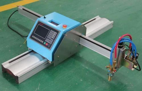 Portable cnc plasma cutting machine economic price Metal Cutting Machine