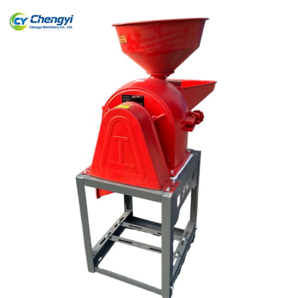 Durable Agricultural Crusher Grinder Mill Processing Equipment Corrosion Resistant