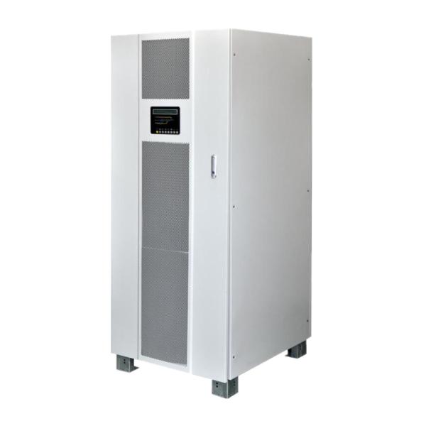 120KVA UPS em linha de baixa frequência 3 anúncio publicitário da fase 415V levanta sistemas