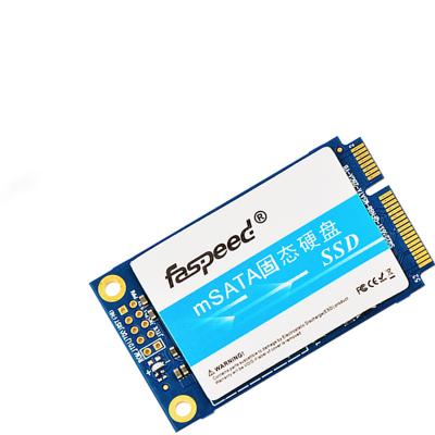 Movimentação 3D interno Nand Flash Solid State Drive do SSD de K6M 32GB MSATA mini SATA