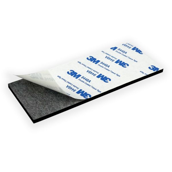 170kg/M3 Die Cut CR Foam Gasket 1mm-50mm Neoprene Foam Sheet For Sealing