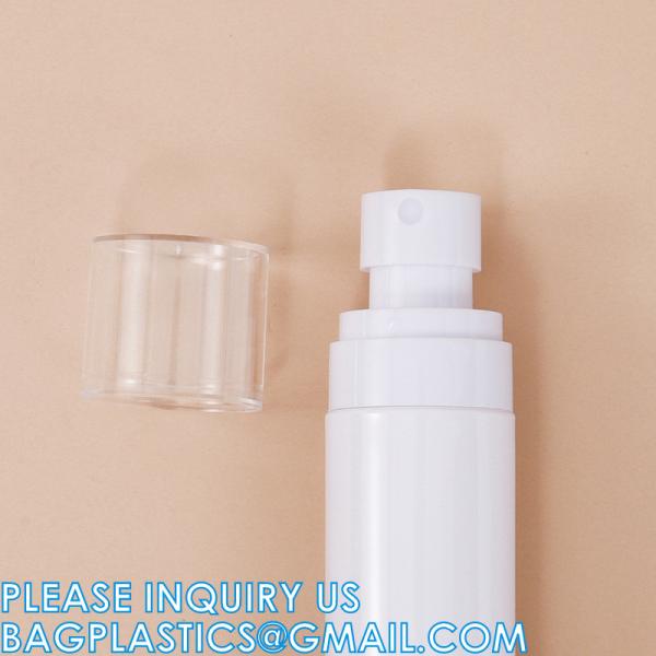 Hand Saniziter Bottle With Spray For Skin Care Product , Skin Water Bottles Plastic Mascarillas Belleza luxury