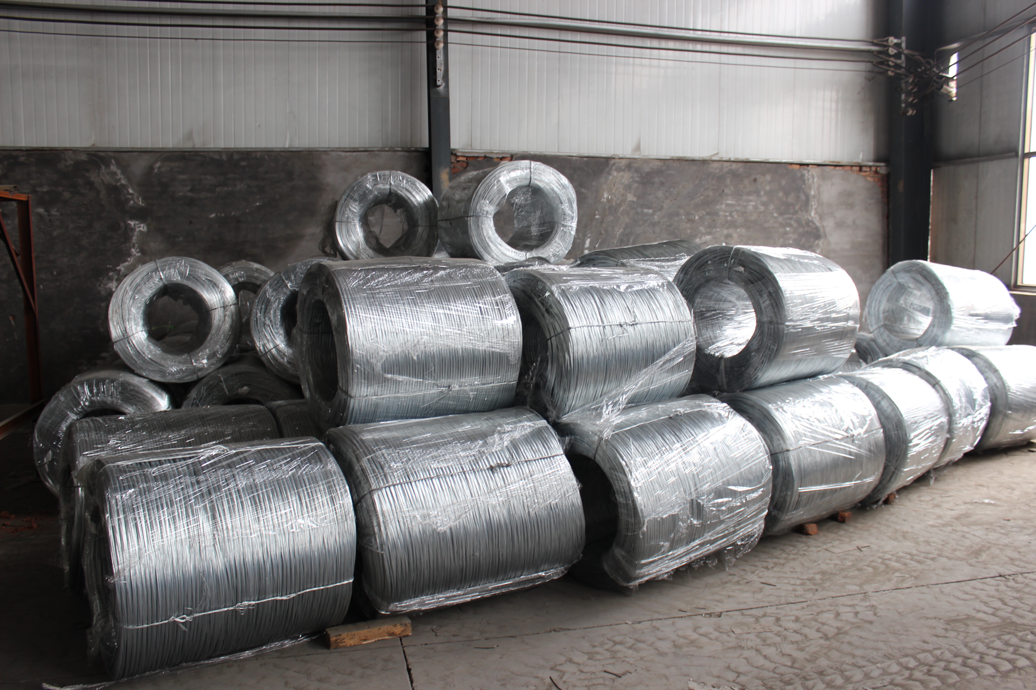 Машинная тканая двойная витая шестиугольная сетка Sek Gabion 3x1x1m