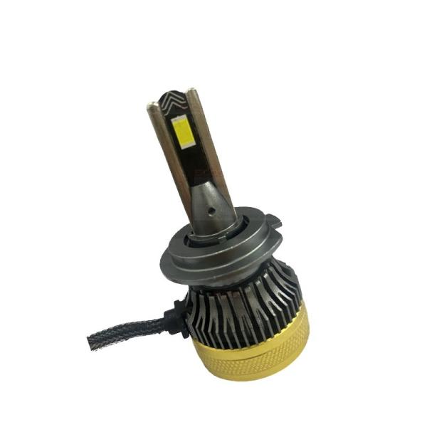 ZDT 65W ampoules phares LED pour voiture pour GLK CLASS Année 2010-2015 avec CSP3570 puces H1 H3 H7 H11 9005 9006 9012 5202 880