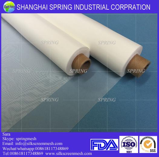 plain woven monofilament 100 micron nylon mesh round filter disc/filter mesh