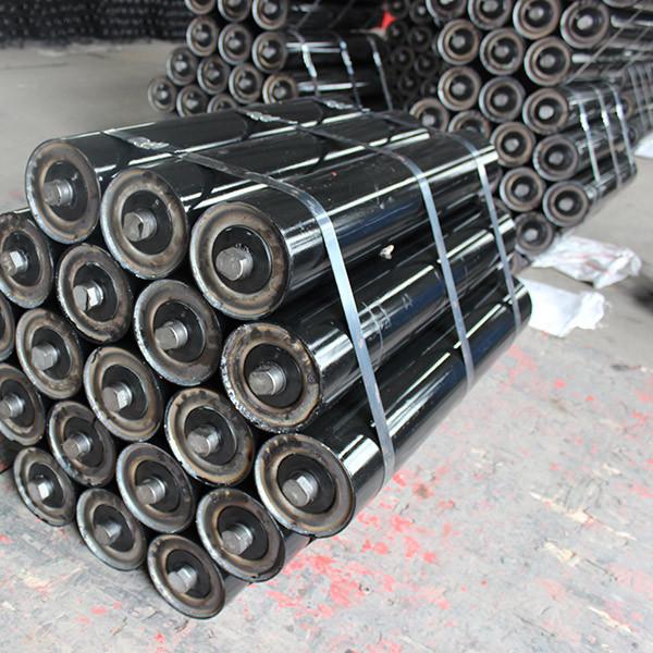 Longlife Rubber Customizable Td 75 Conveyor Roller