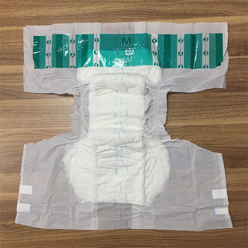 PE Film Unisex Adult Diapers For Women