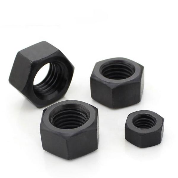 Grade 4.8/ 8.8/ 10.9/ 12.9 Carbon Steel Hex Nuts M3 to M100 for Oil and Gas Industry