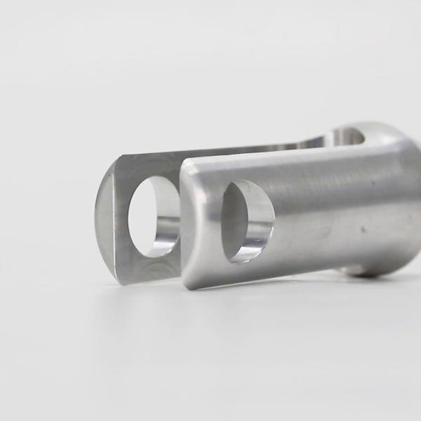 Precision Engraving Forged Aluminum Parts , Electrical High Voltage Accessories