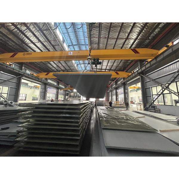 ASME EN 2B Aisi 316 Stainless Steel Sheet Flexible Customized Embossed