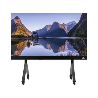 P0.7 Smart Poster LED Display COB 600*337.5 Front Service 108 16:9 Ratio