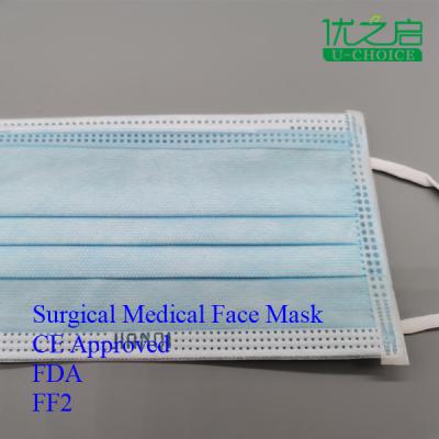 Ffp 2 Fda Disposable Medical Care Mask Meltblown Filtration Middle Layer