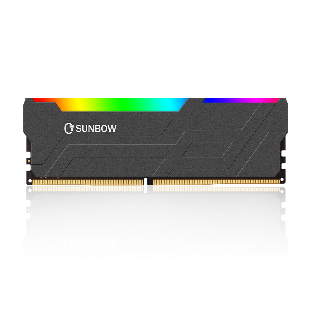TCSUNBOW DDR5 DDR4 RGB Memory Heat Sink Series RH52/RH42