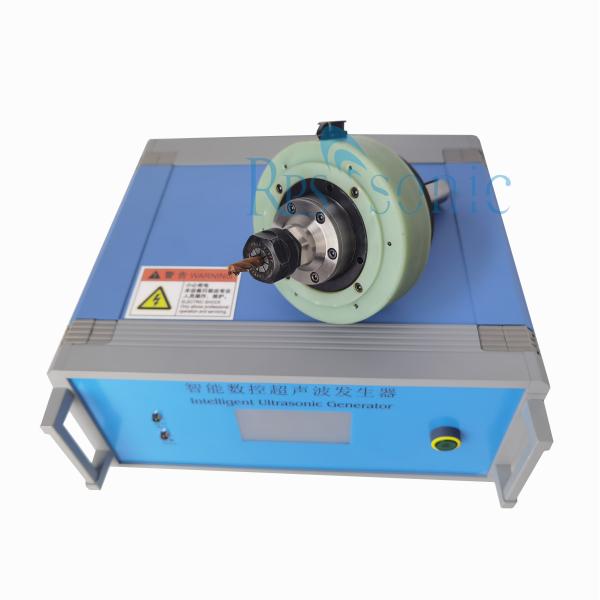 20Khz 1200w Ultrasonic Milling Equipment With Digital Generator