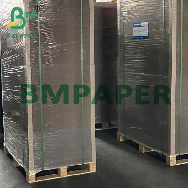 300gsm 400gsm 64x90cm One Sided Coated Duplex Board Paper Grey Back For Packing 300gsm 400gsm 64x90cm одна, который встали на сторону покрытая задняя часть доски дуплекса бумажная серая для упаковки