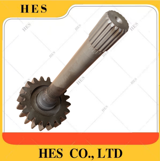 ZL40A.30.6-1 8KG Shaft Gearbox Payloader Xcmg Parts