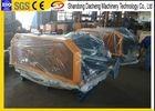 Electrostatic Sprayer Positive Displacement Blower With Inlet Filter Silencer