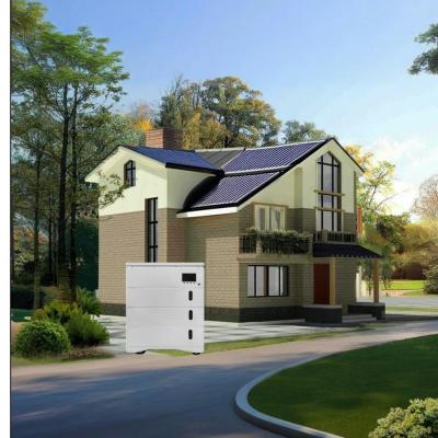Off Grid Emergency Power LiFePO4 Battery Backup 46KWH With 10KW for Distributors and OEM Orders