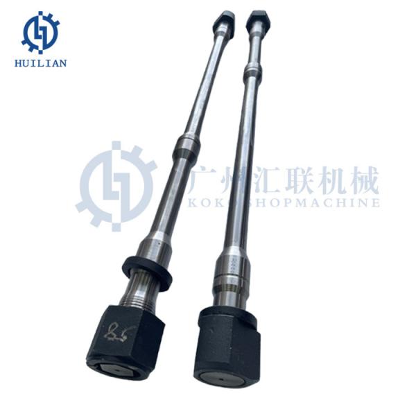 SB147 écrous à travers boulon pour les pièces de rechange de disjoncteur hydraulique Longues boulons SB147 disjoncteur hydraulique à travers boulon