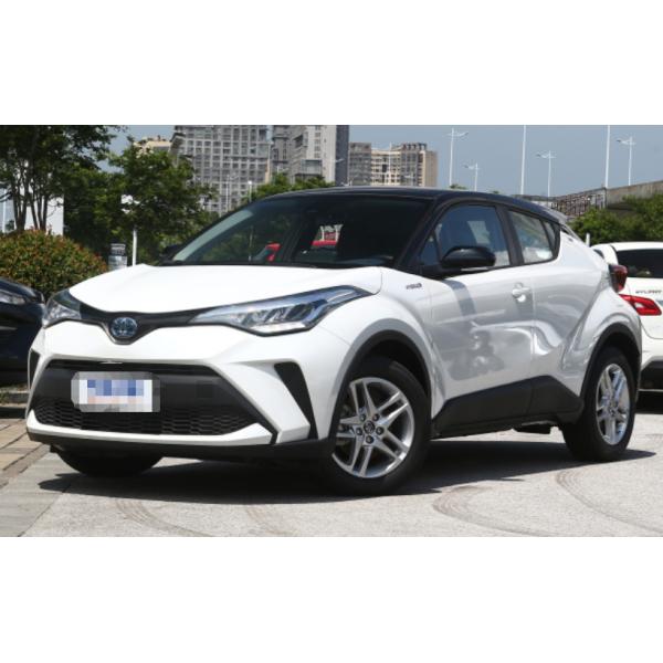 Версия 2023 Lingxian спаренного двигателя спаренного двигателя 2.0L Тойота C-HR умная электрическая гибридная