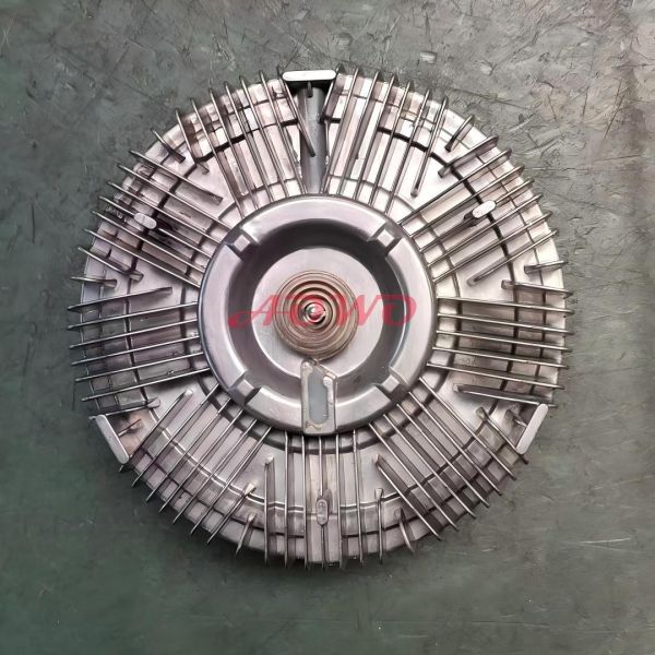 4391738M93  Maquinaria Agrícola  Para  Embrague de ventilador de tractor