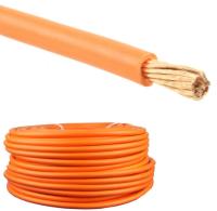 Résistance d'humidité de câble unipolaire d'OEM 4mm excellente pour extérieur d'intérieur