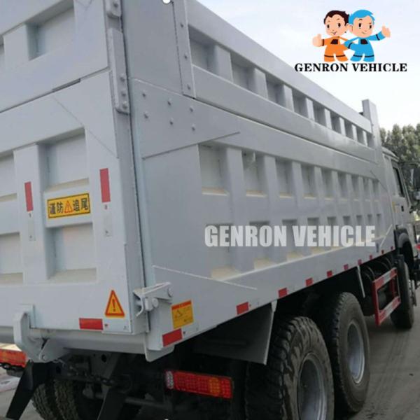 420hp Tipper Dump Truck