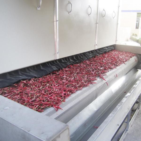 Les dates multicouche ceinturent le contrôle de PLC de matériel de séchage