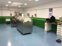 Linha pequena e do R&D da escala de Softgel da cápsula de produção para fazer a cápsula macia S403