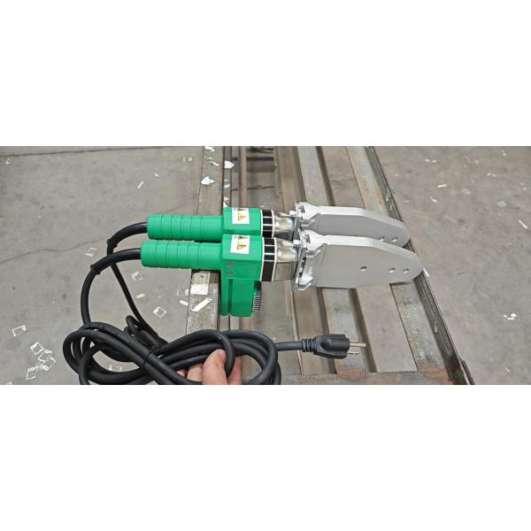 RJQ-63 Portable PPR Welding Machine 800W for 20-63mm Pipes