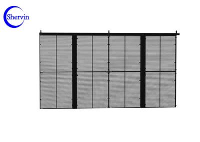 Tela transparente exterior do diodo emissor de luz 1921 do CCC Shervin 60%