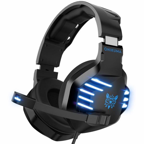Onikuma K17 50mm 2.2m Onikuma K17 Stereo Gaming Headset