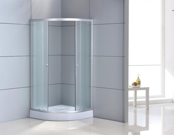 Bathroom Shower Cabins , Shower Units 990 X 990 X 1950 mm