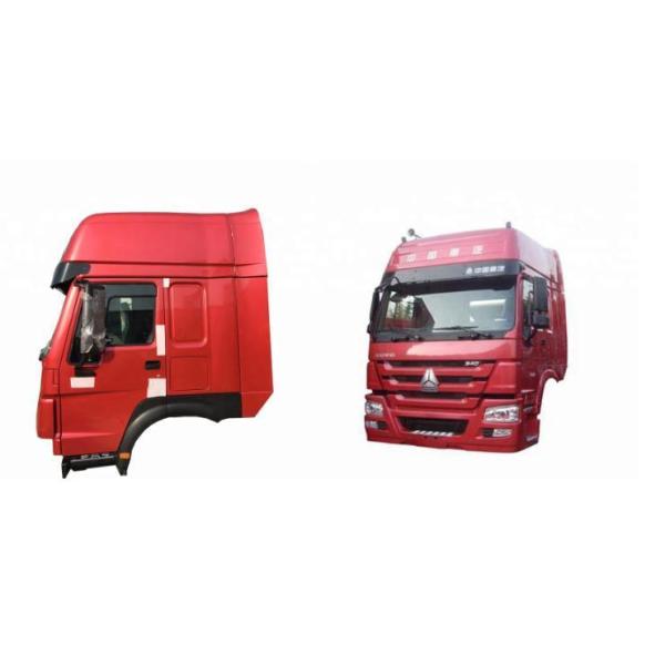 Высокая кабина 2 кровати износостойкий тяжелый грузовик трактор для передовых функций