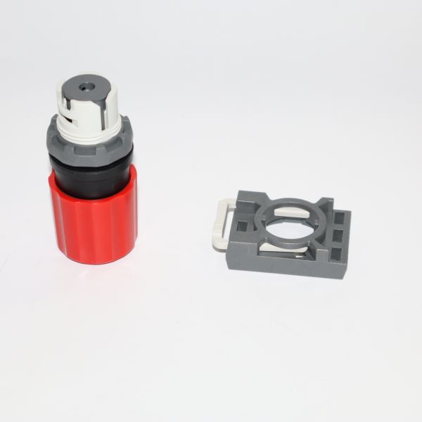 925500697 Estop,switch &actuator,30mm,twist,1nc GT5250 Cutter Parts