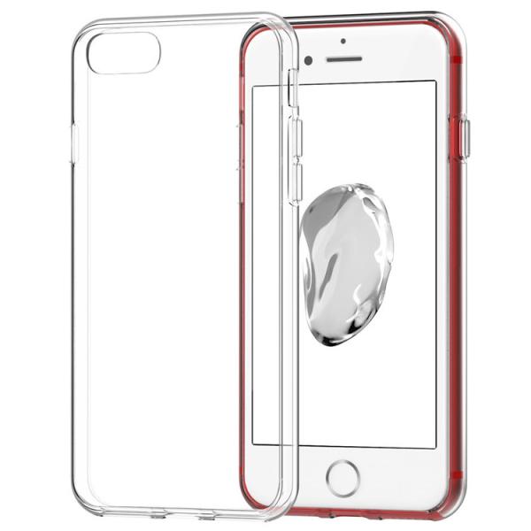 for iPhone 7 Plus Clear Case, TPU Transparent Case Thin for iPhone7plus Plus Crystal Clear Case