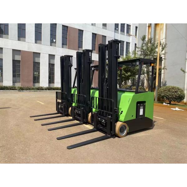 1600 kg 1800 kg 2000 kg électrique chariot élévateur à fourche contre-balance 3 roues